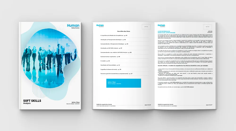 Soft Skills Analysis