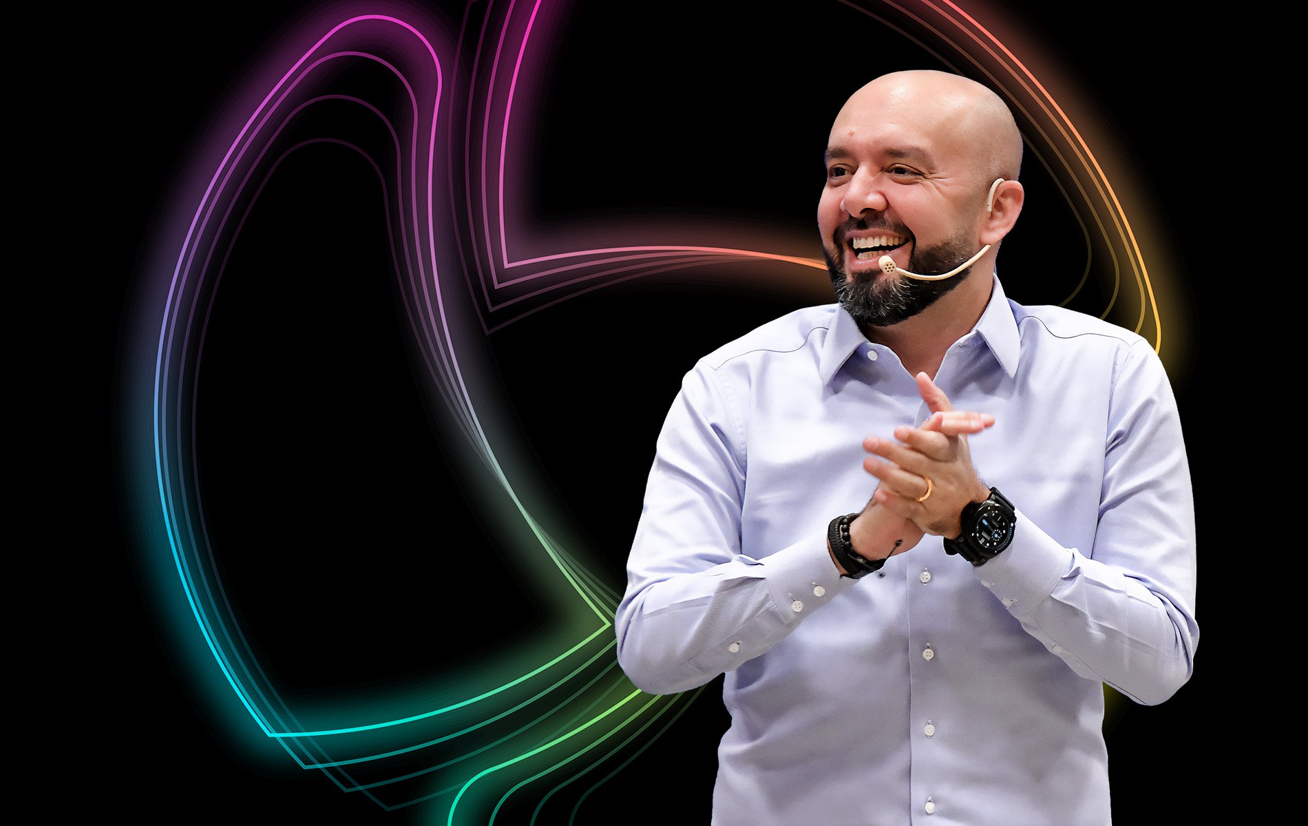 Aprenda, Inspire e Revolucione.
