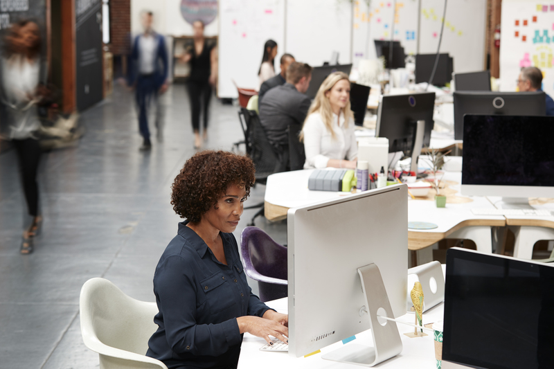 maior produtividade no trabalho