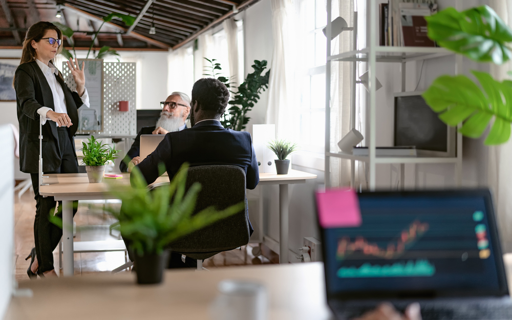 Benchmark com coaching e empreendedorismo