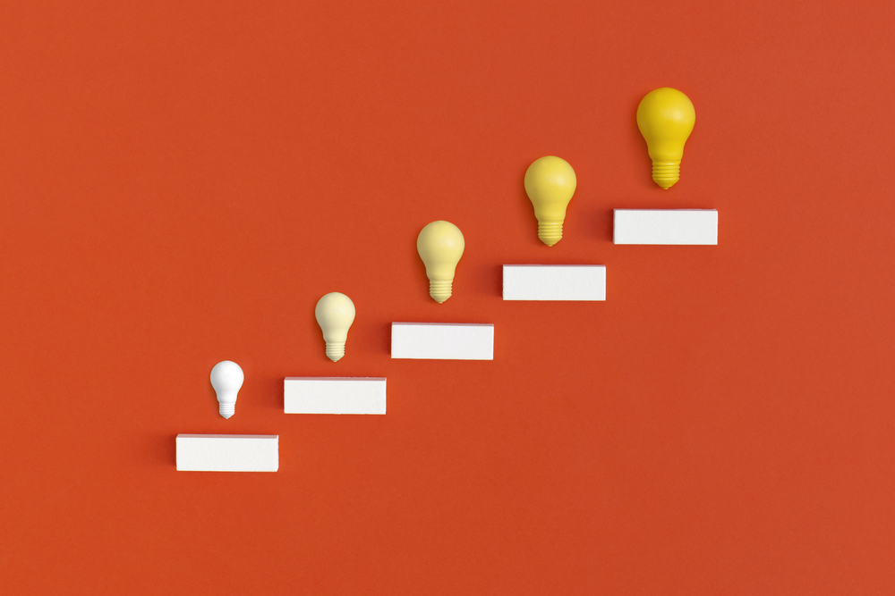 plano de carreira - escada para o sucesso profissional