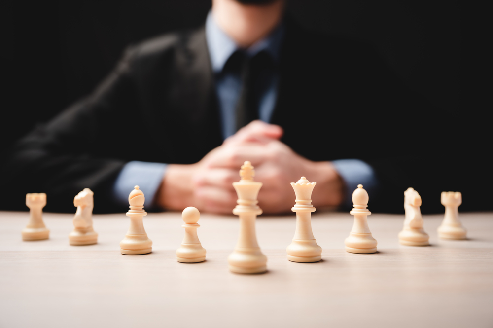 As principais competências de liderança