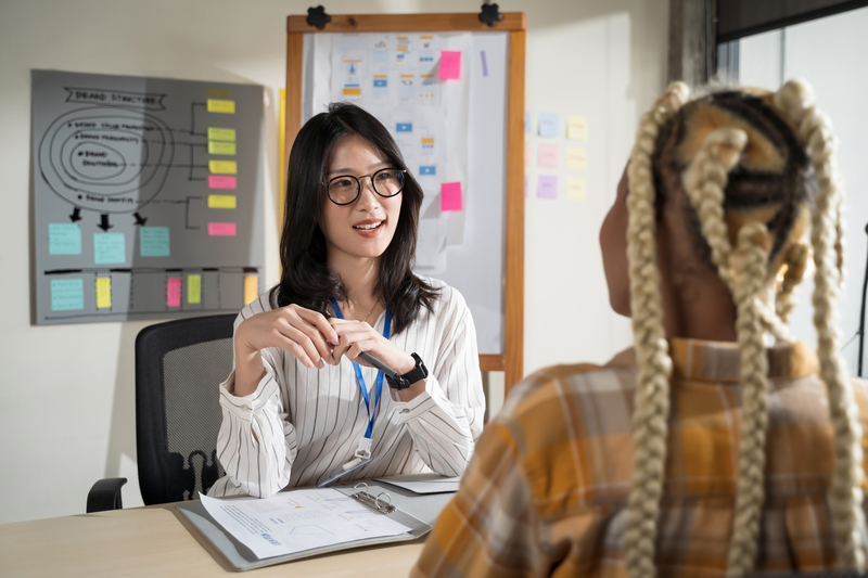 coaching de carreira e planejamento de metaspessoais