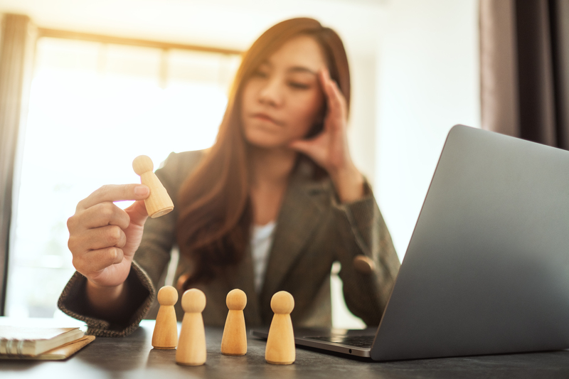 coaching de carreira para transicao profissional