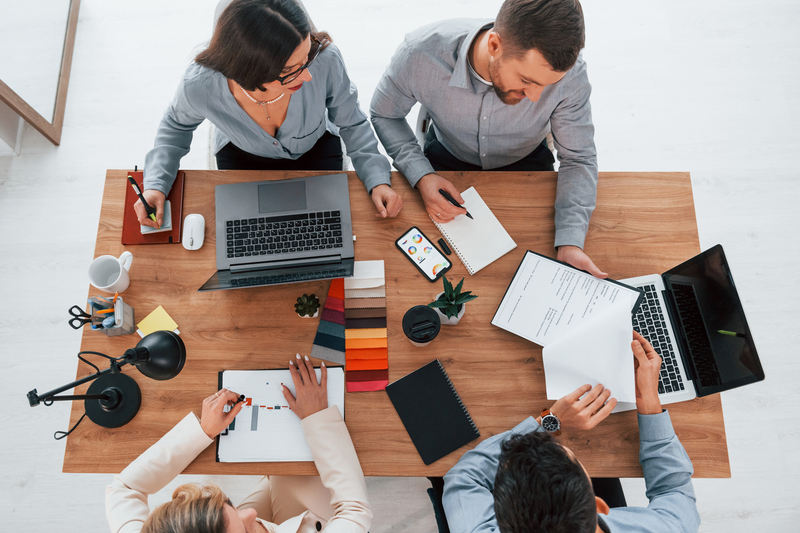 coaching de equipe como implementar