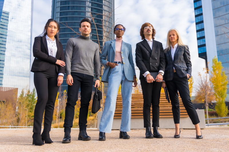 dress code no ambiente de trabalho