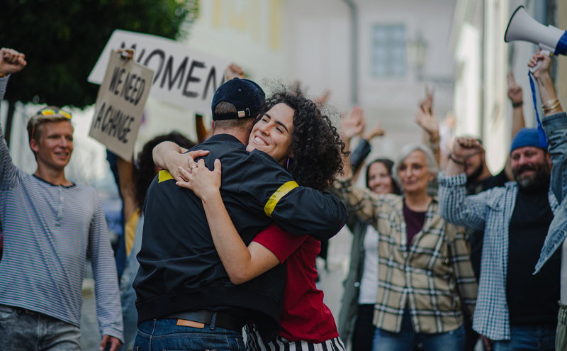 origem dos movimentos sociais evolucao