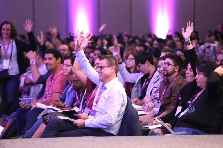 palestras de coaching o que são