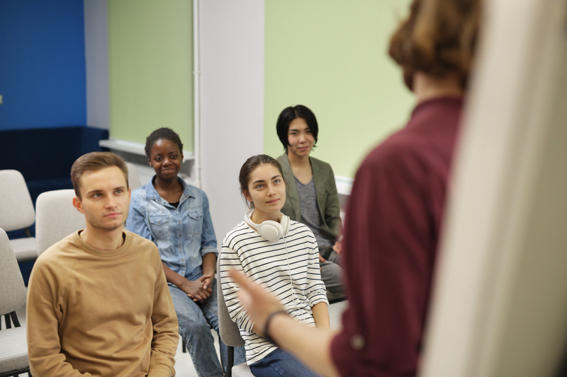 sessao de coaching como funciona