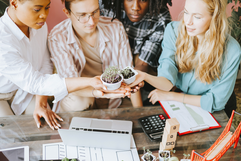 a tendencia da economia compartilhada nas empresas