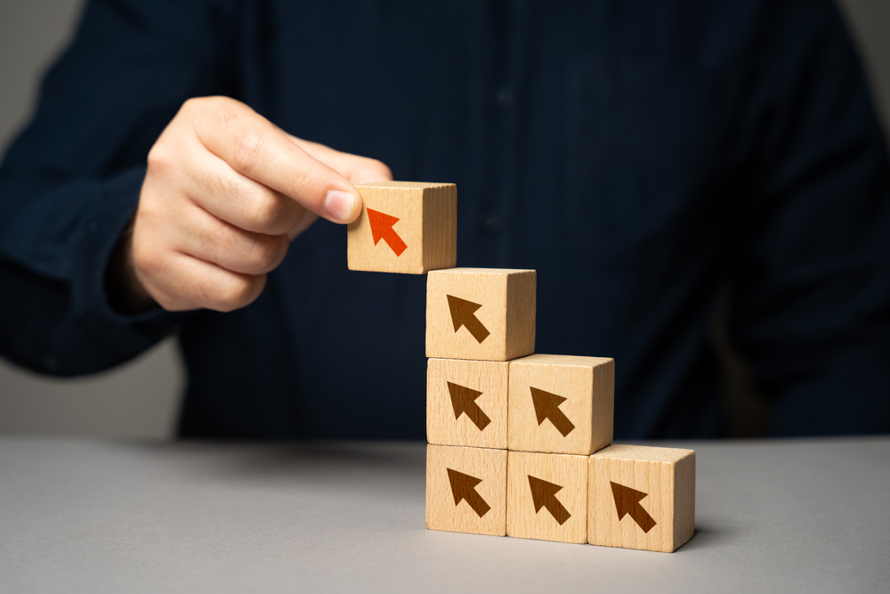 Crescimento pessoal com coaching