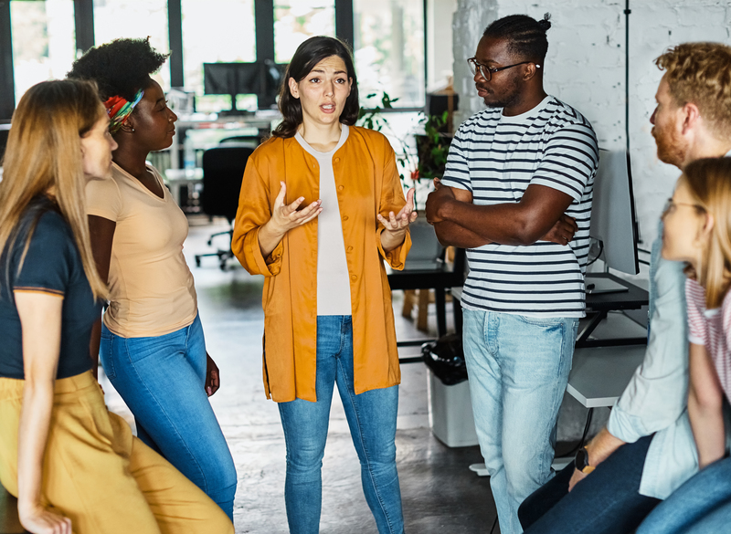 habilidades sociais no ambiente de trabalho