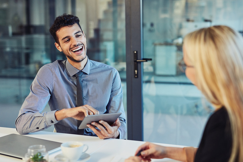 como criar rapport com clientes