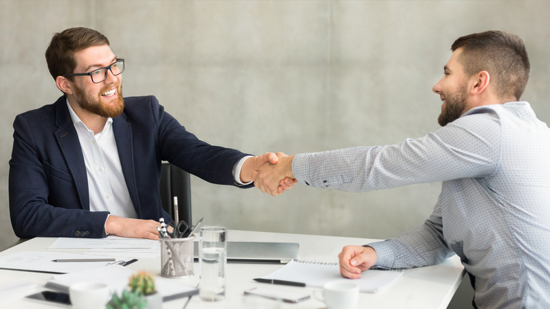 como criar rapport em vendas