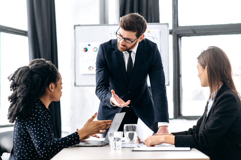 lideranca e inteligencia emocional no trabalho