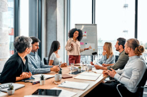 lideranca e trabalho em equipe nas empresas