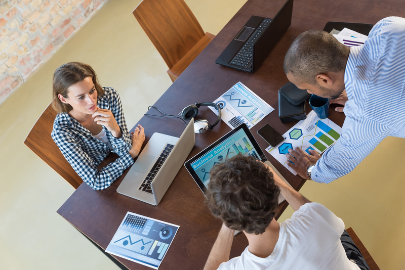 crm de vendas benefícios para equipes