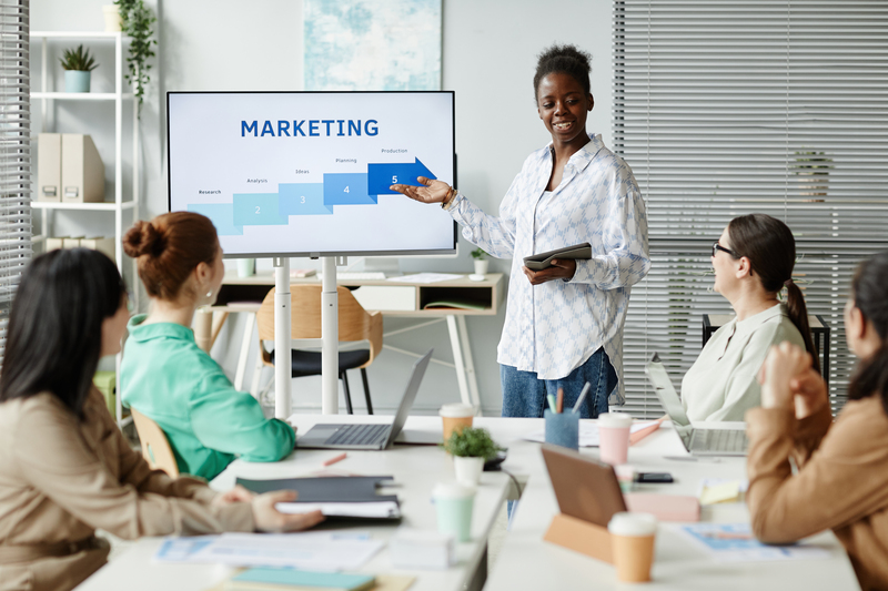 marketing estrategico para negocios