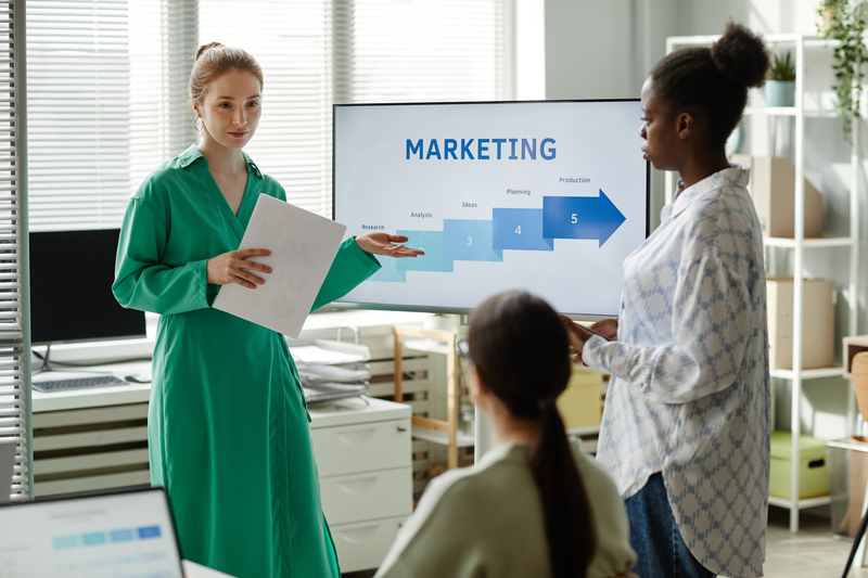 marketing online e redes sociais