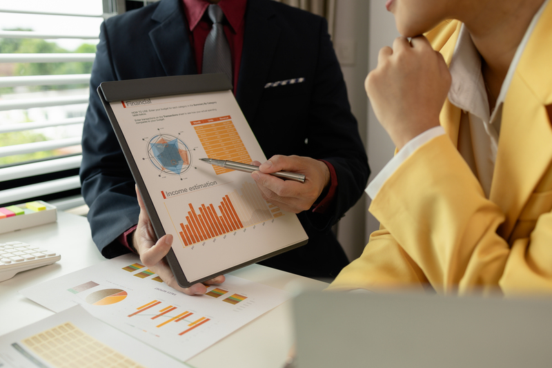 controle de vendas e analise de dados
