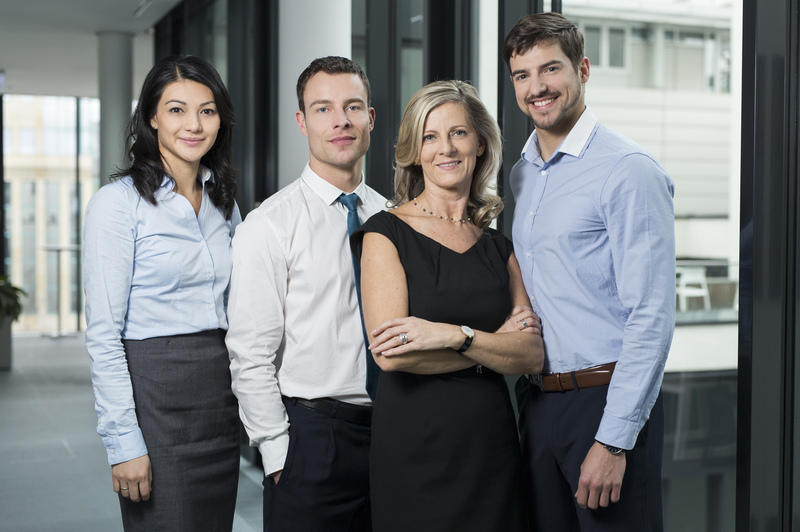 equipe de vendas e alta performance