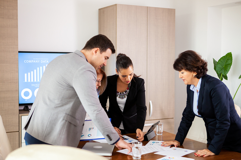 fechamento de vendas e relacionamento com cliente