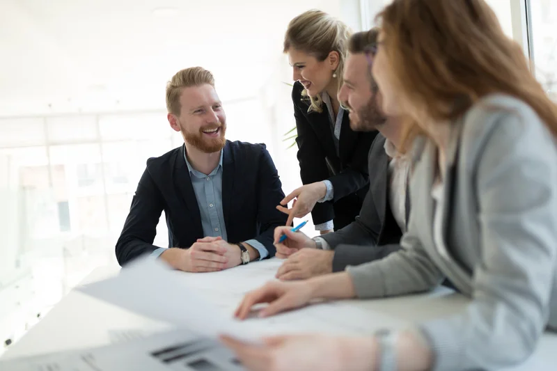 lideranca autentica e conexao com a equipe