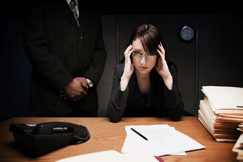 absenteismo no trabalho