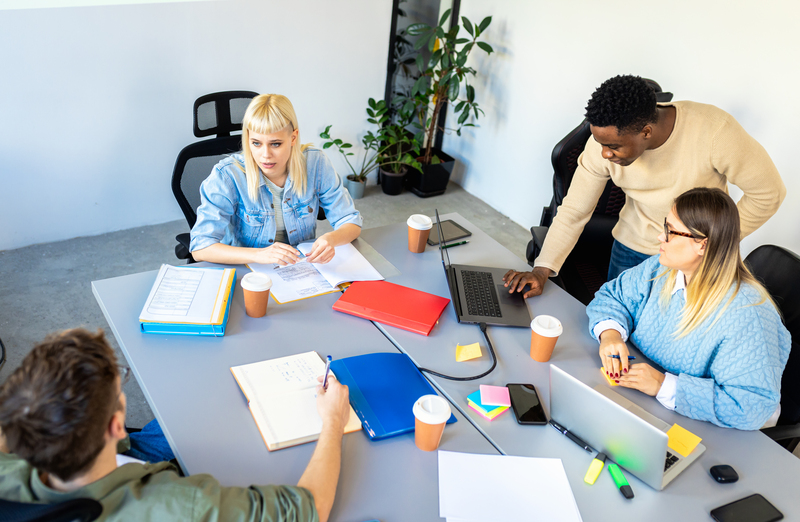 alinhamento organizacional em processos corporativos