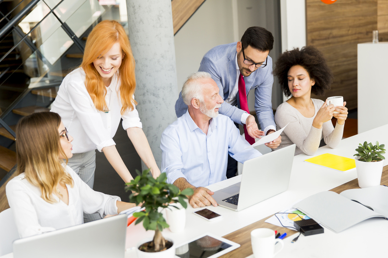 engajamento de colaboradores e produtividade
