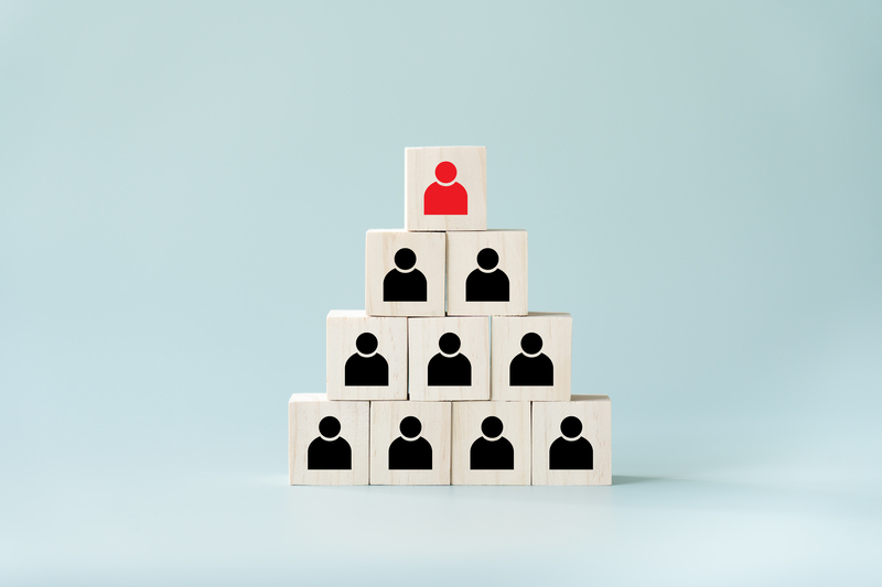 hierarquia de cargos na empresa e suas funcoes