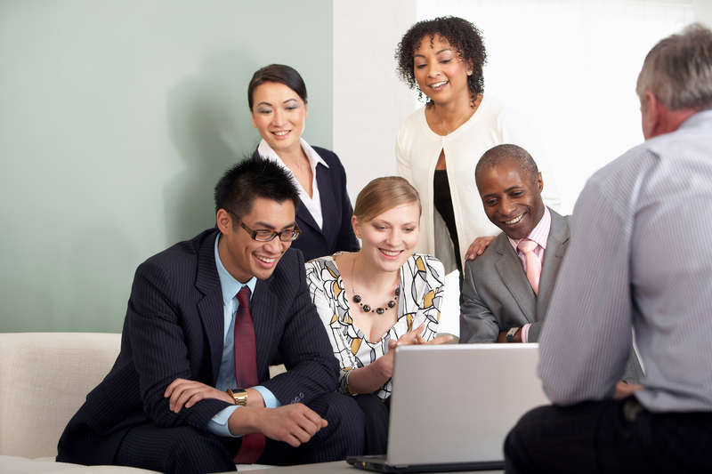 pontos fortes dos colaboradores no trabalho