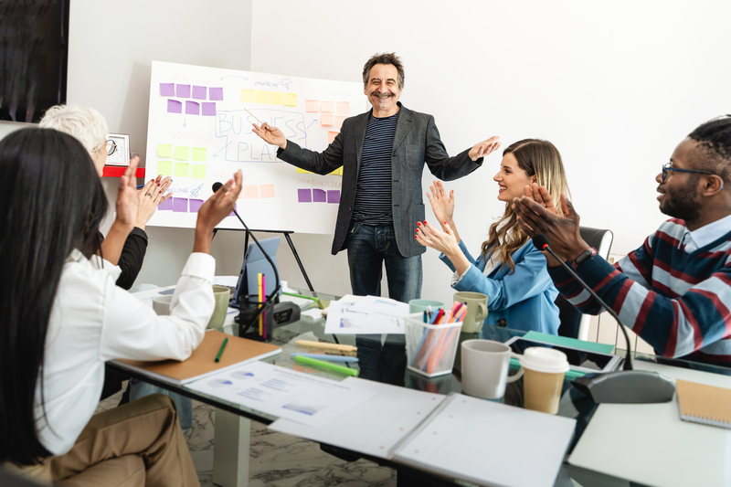 Lideranca motivacional na gestao de equipes