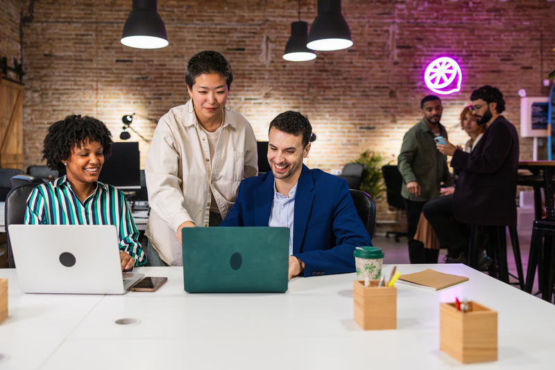 aumento de produtividade em equipes ageis