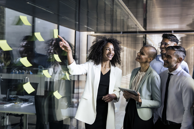 liderança adaptativa cultura organizacional e agilidade