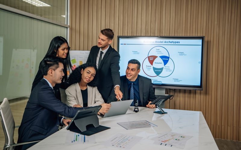 liderança adaptativa estrategias e exemplos praticos