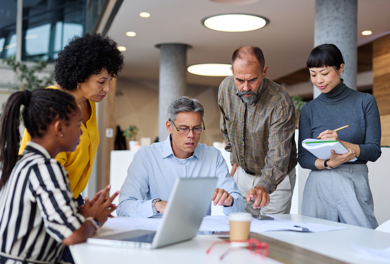 lideranca colaborativa cocriacao e decisao compartilhada