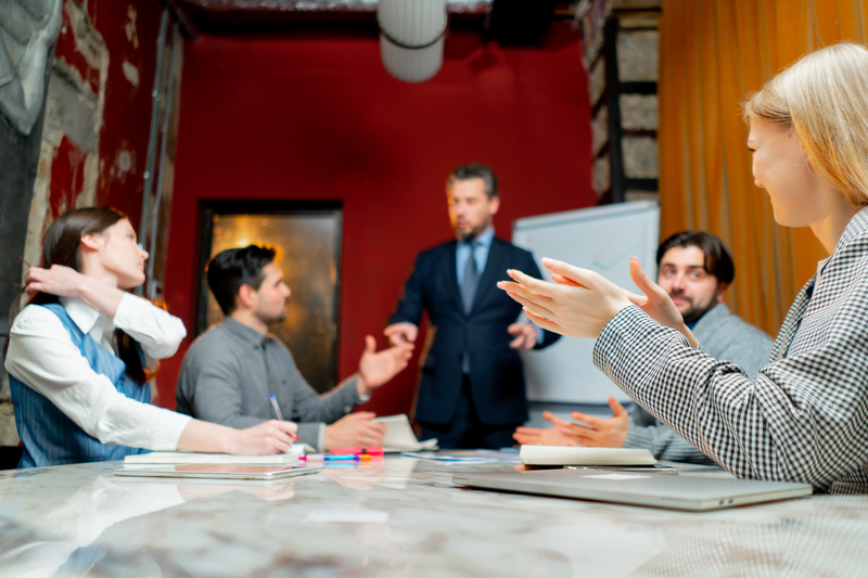 lideranca empresarial em tempos de mudanca