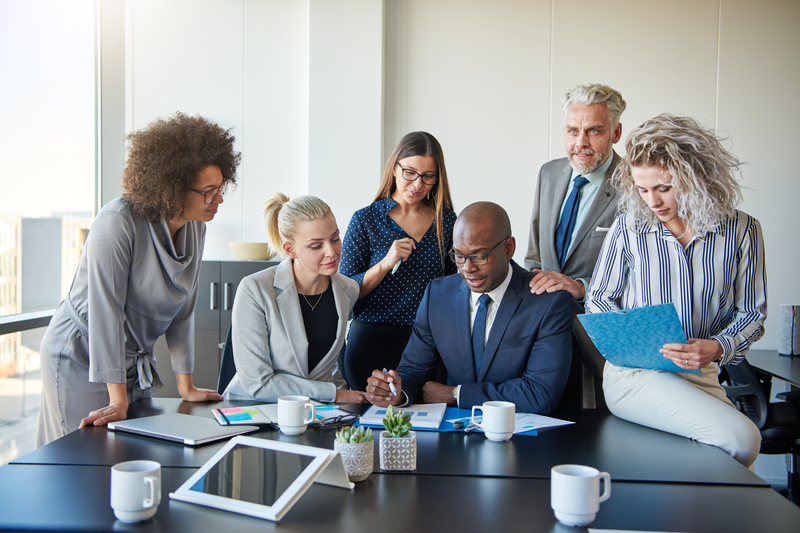 lideranca empresarial estrategica
