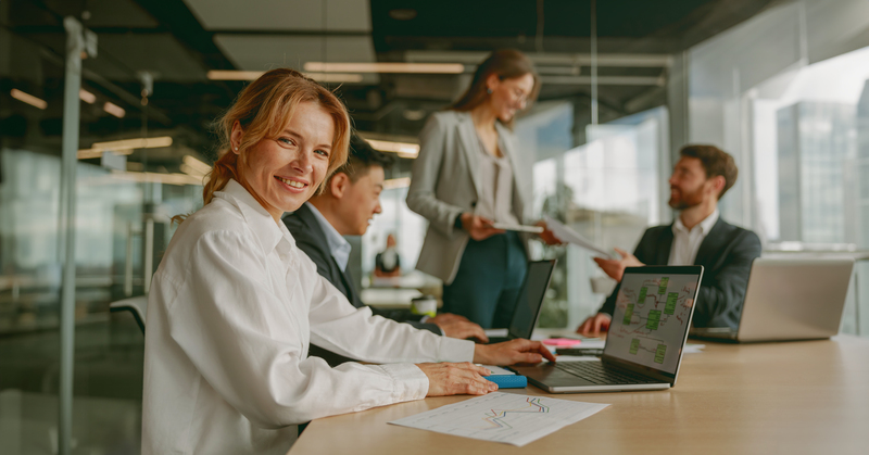 lideranca participativa que valoriza ideias do time